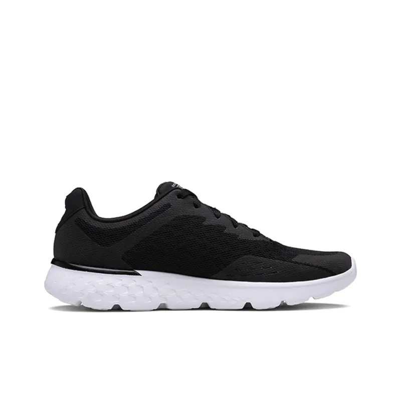 Skechers Go 400 Low Top 'Black White'-1