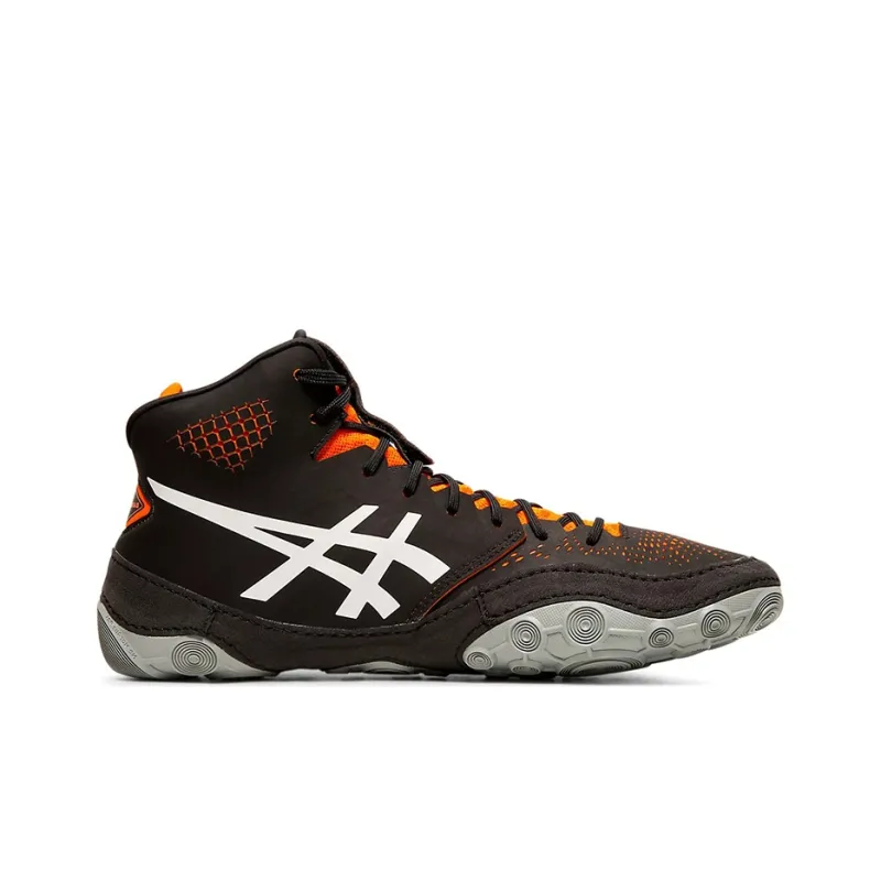 Asics Dan Gable Evo 2 'Black Shocking Orange'-1