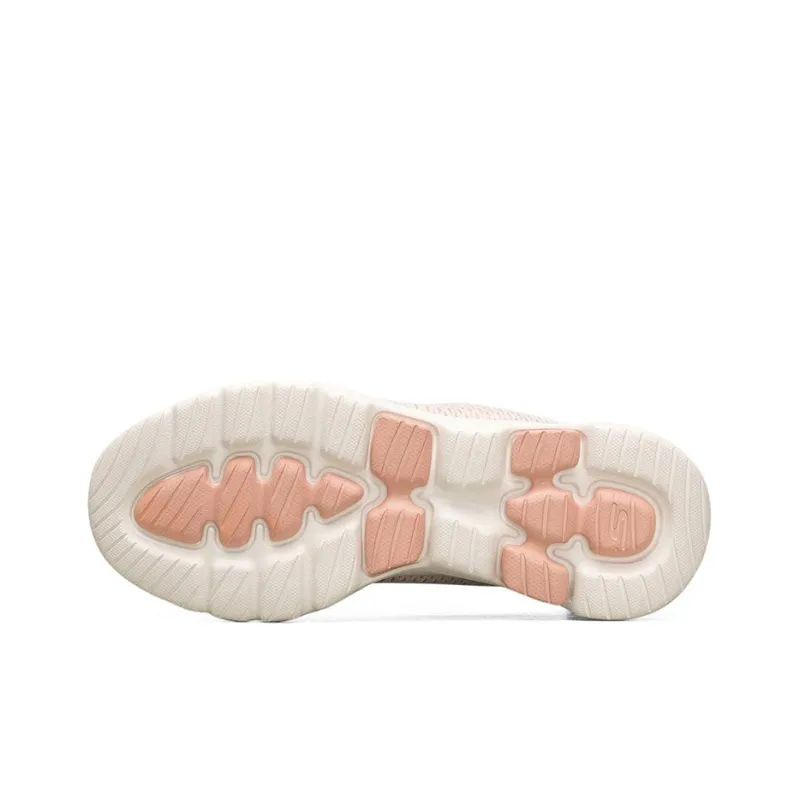 Skechers Go Walk 5 Low Top 'Light Pink Beige' Women's-4