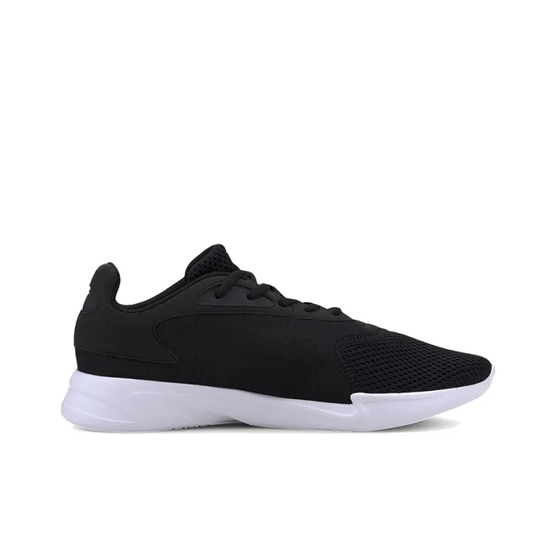 PUMA Jaro Black/White Low Sneakers-1
