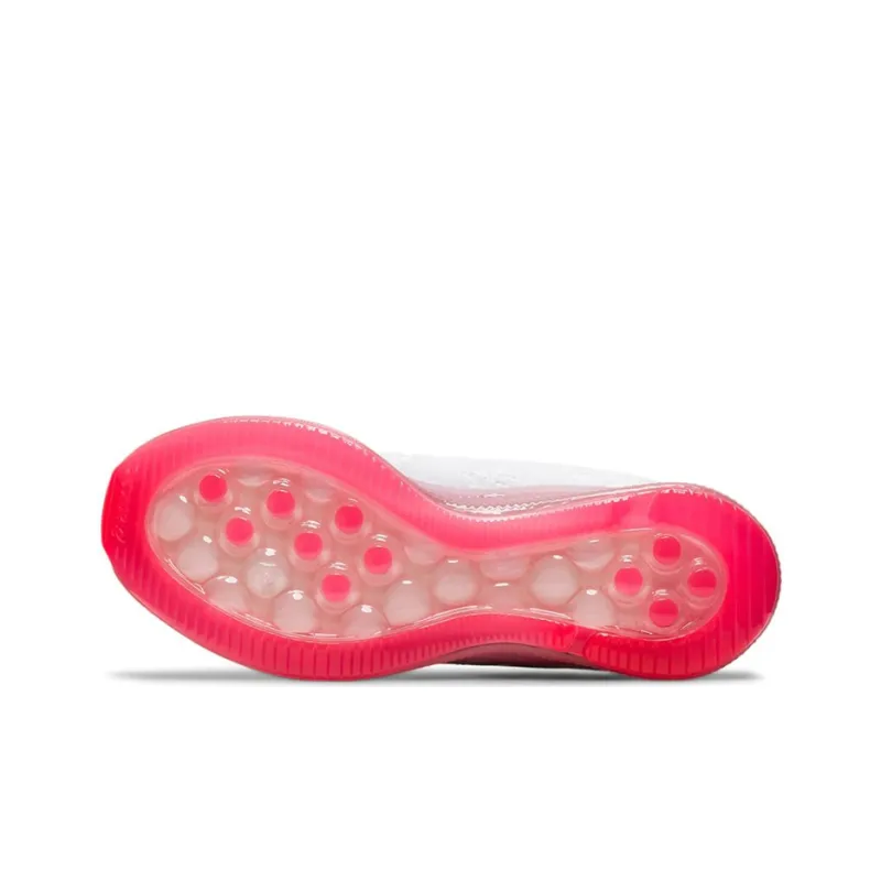 Asics Gel Quantum Infinity 2 White/Red Women's-4