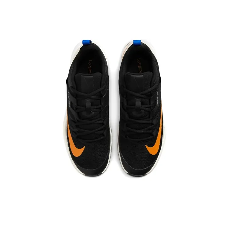 Nike Court Vapor Black Sunset-3