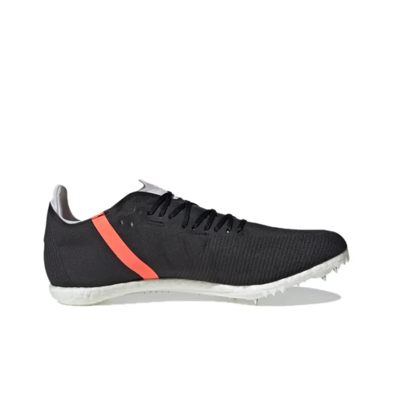 Adidas Adizero Avanti Spikes 'Black White'-1