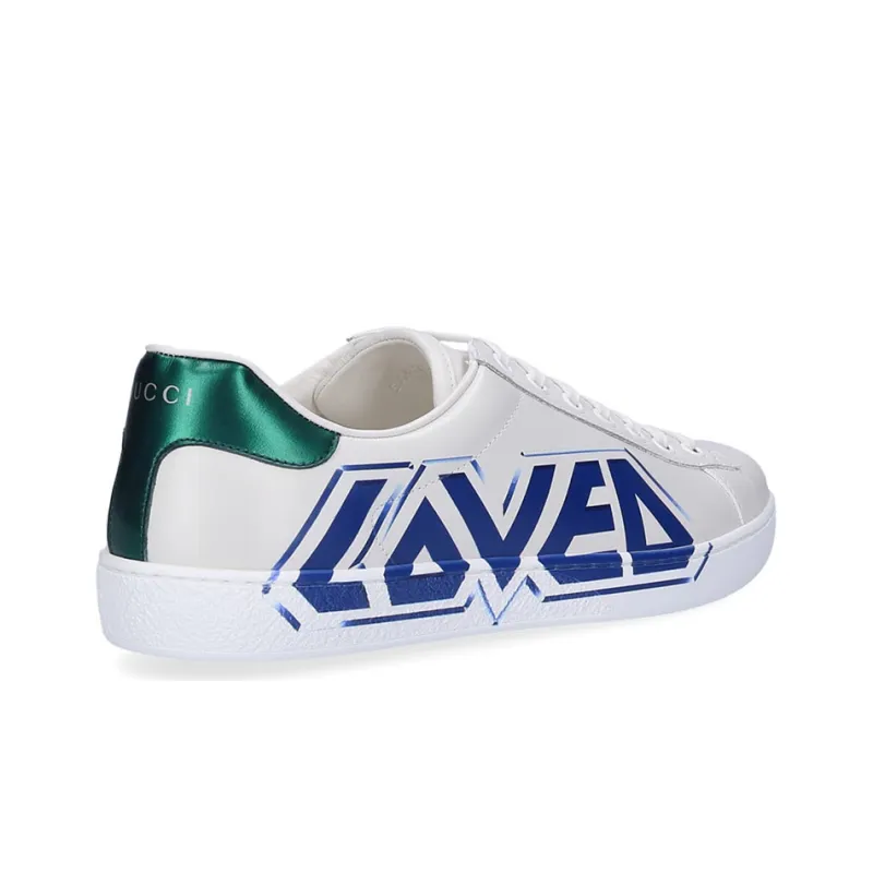 GUCCI Ace 'Loved'-4