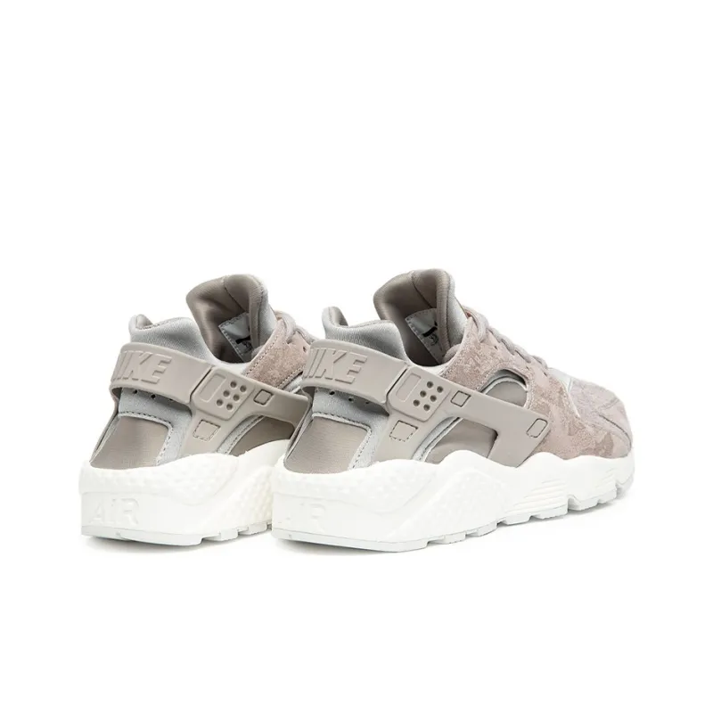 Nike Air Huarache Run Cs Cobblestone Mushroom Sail Women's-4
