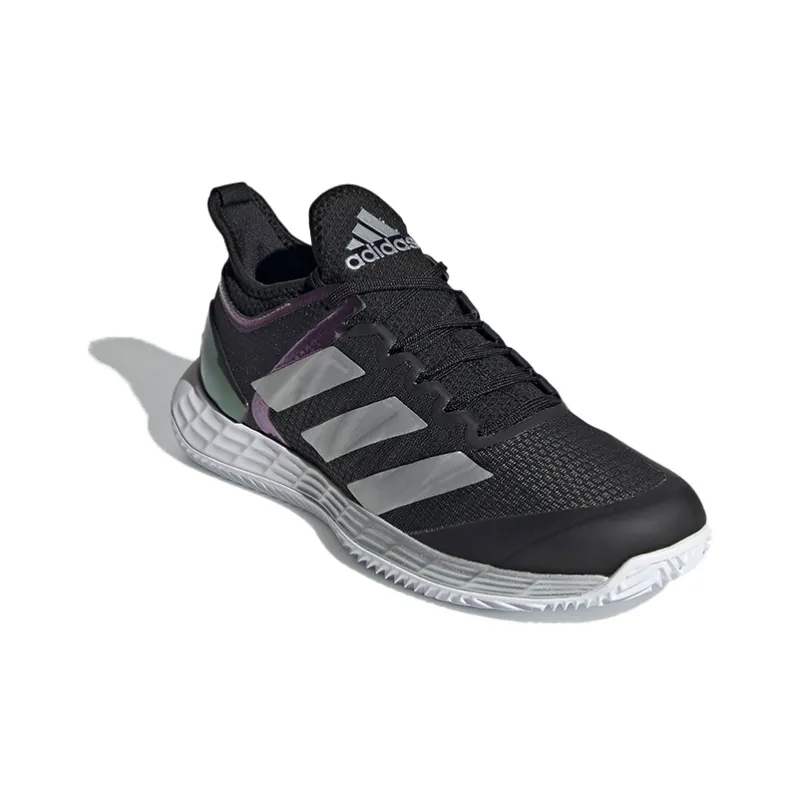 Adizero Ubersonic Women's Adidas 4 Clay 'Black Iridescent' Women's-2