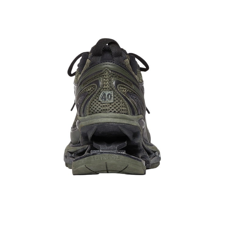 Balenciaga X-Pander Green Black - Cheap Rcj Jordan Outlet