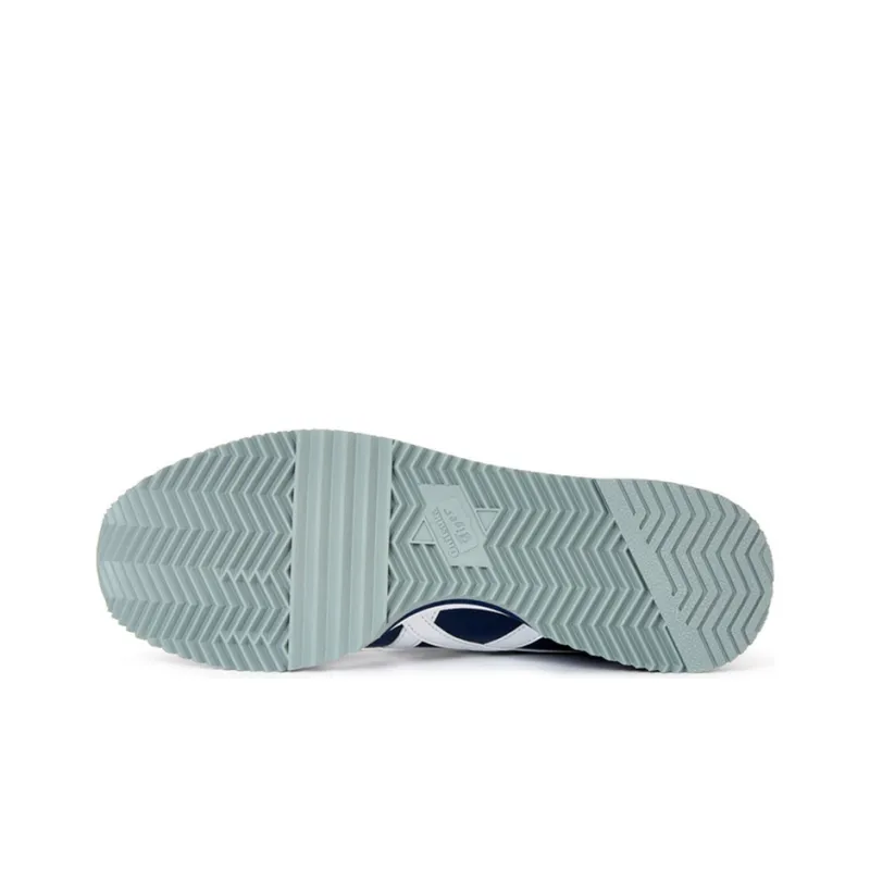 Onitsuka Tiger Dualio Shoes 'Navy Grey'-4