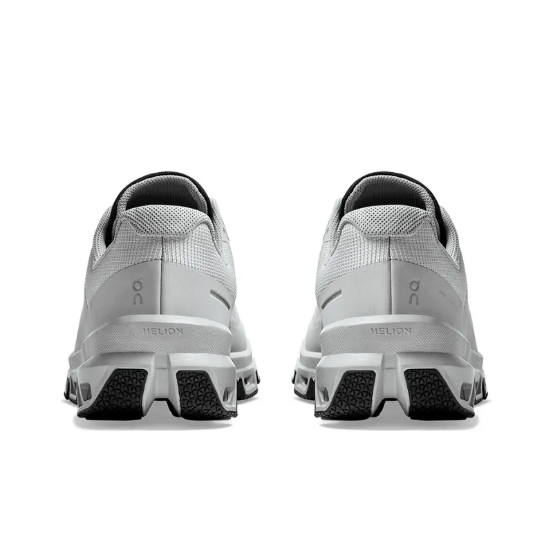 On Running Cloudventure Waterproof Glacier Black Women's-4