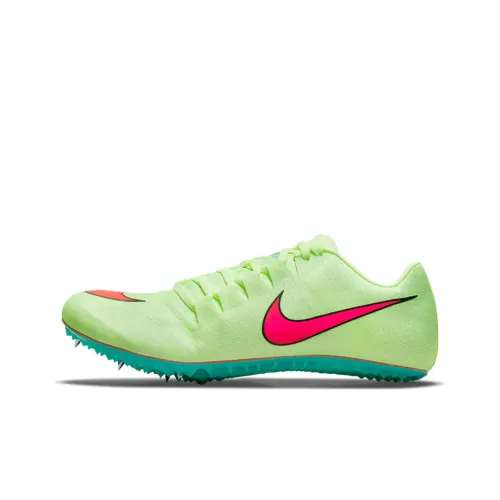 Nike JA Fly 3 Running Shoes Unisex Low-Top Green/Red/Blue