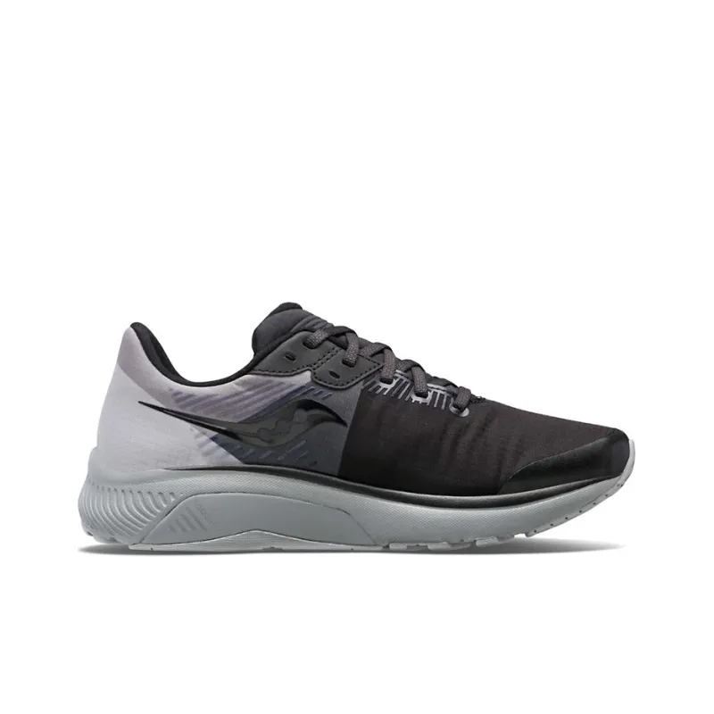 saucony Guide 14 Runshield 'Black Gravel'-1