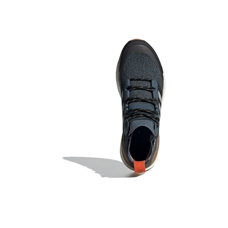Adidas Terrex Free Hiker 'Blue Raw Desert'-4