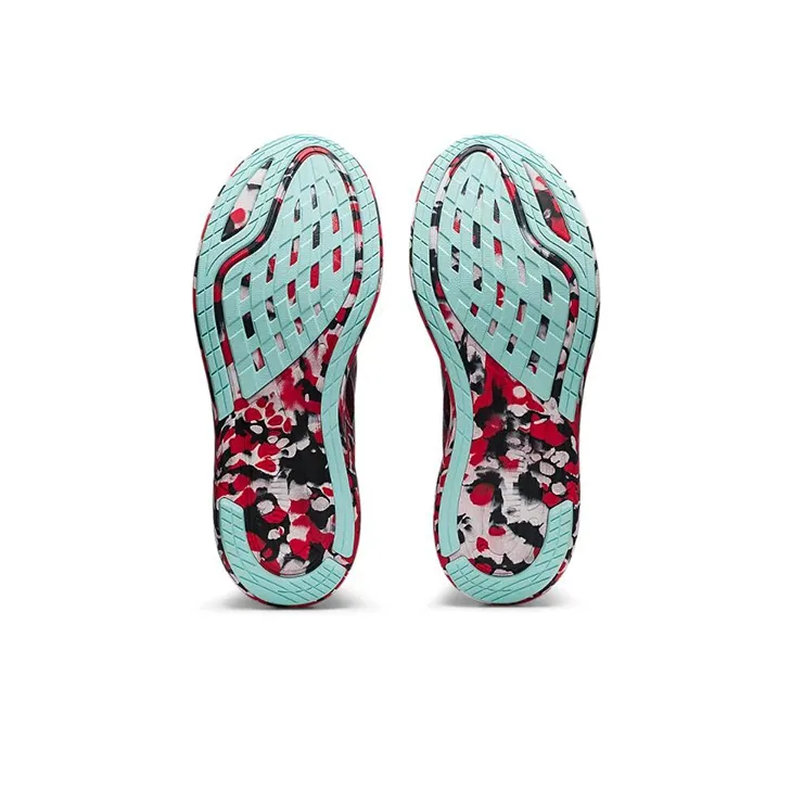 Asics Noosa Tri 13 Electric Red Black-5