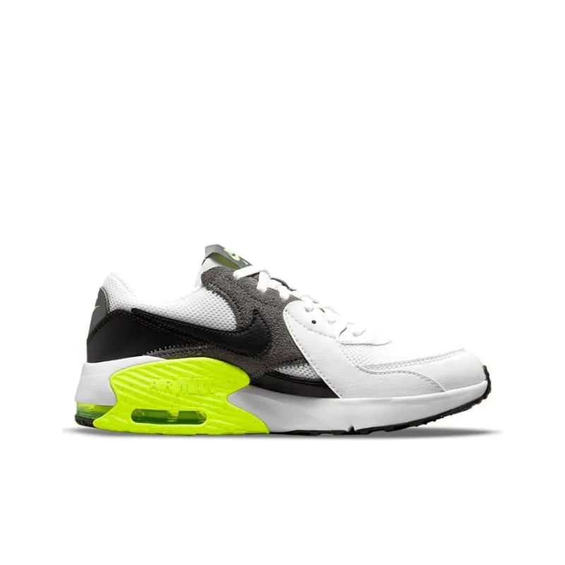 Nike Air Max Excee 'White Volt' Gs-1