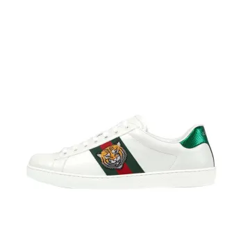 GUCCI Ace Embroidered 'Tiger'