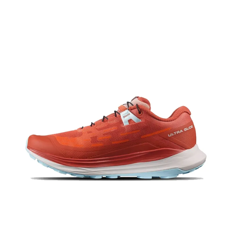 SALOMON Ultra Glide "Orange" Sneakers-0