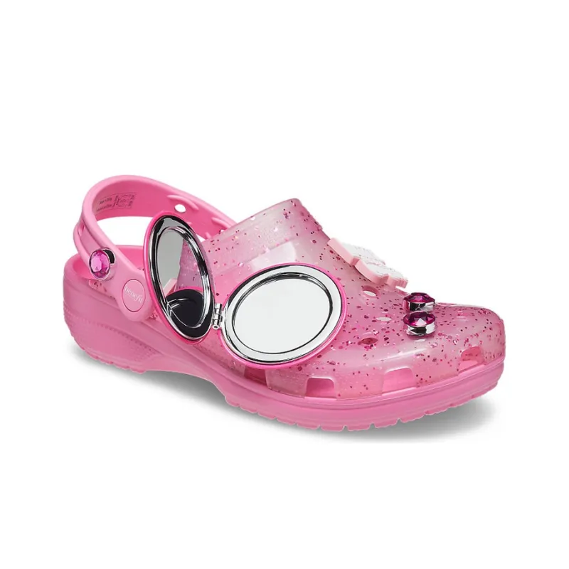Crocs X Benefit Classic Clog 'Pink' Women's-2