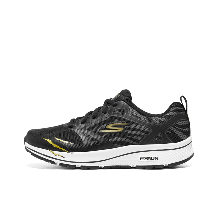 Black gold running shoes online