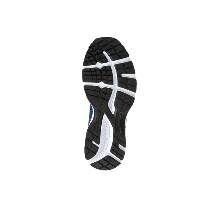 Asics Gel-Oberon 10 Low-Top Running Shoes Men's Blue Black-4