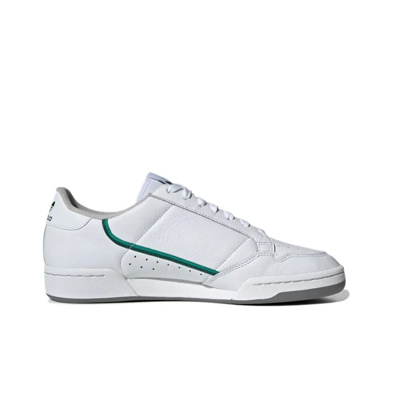 Adidas Continental 80 White Glory Green-1