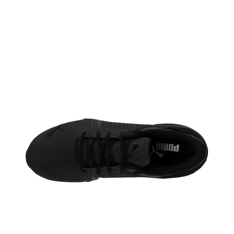 PUMA Viz-Tech Viz Runner Running Shoes Men Low-Top Black-3
