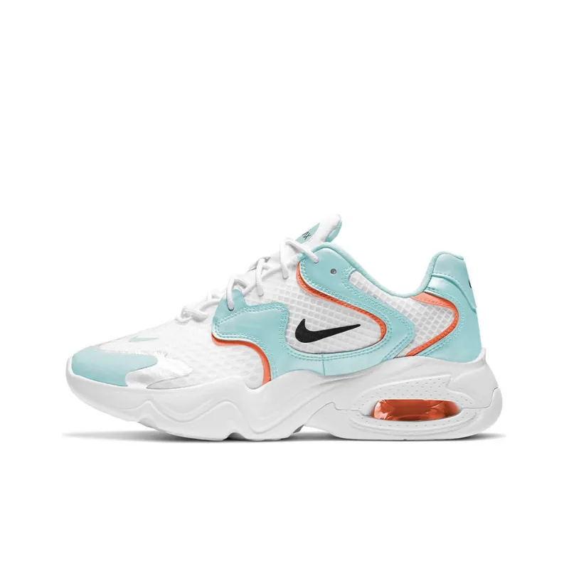 Nike Air Max 2X 'White Light Dew' Women's-0