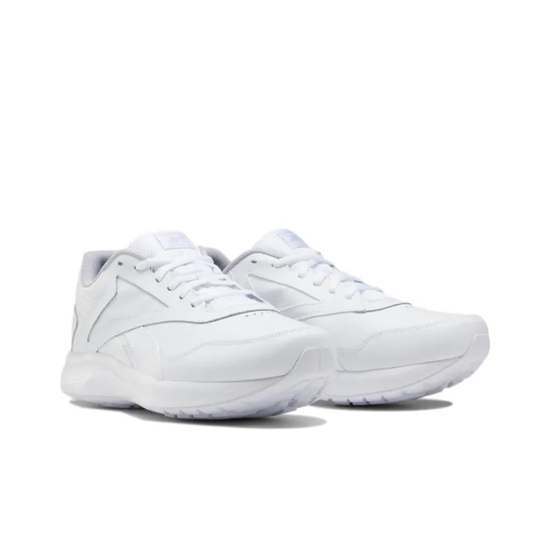 Reebok Walk Ultra 7 DMX Max 4E Wide 'White Cold Grey'-2