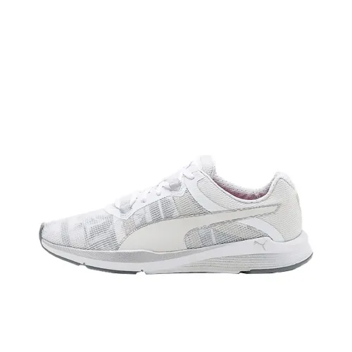 PUMA Mega Nrgy Turbo 2 Running Shoes Women's Low-Top White