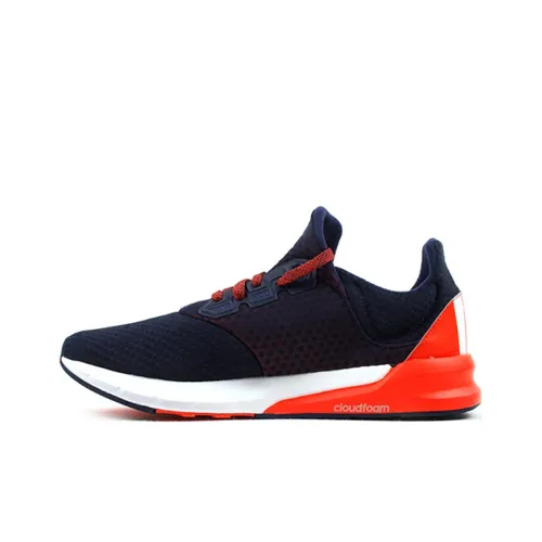 Adidas Falcon Elite 5 Running Shoes Men Low-Top Blue/White/Orange