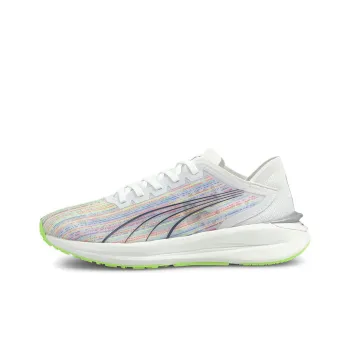 PUMA Electrify Nitro Spectra 'White Green' Women's
