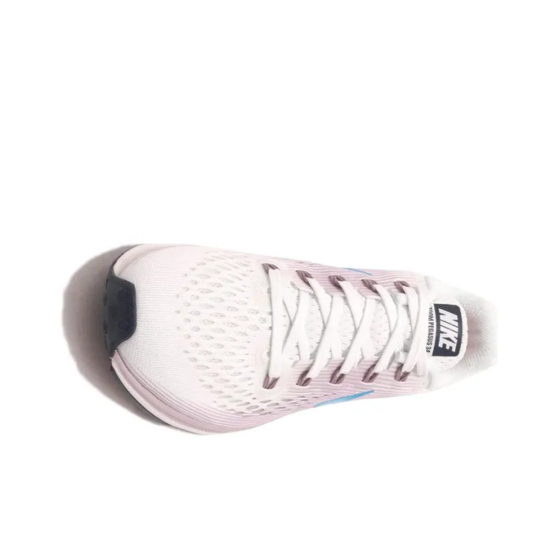 Nike Air Zoom Pegasus 34 'Summit White Blue' Women's-2