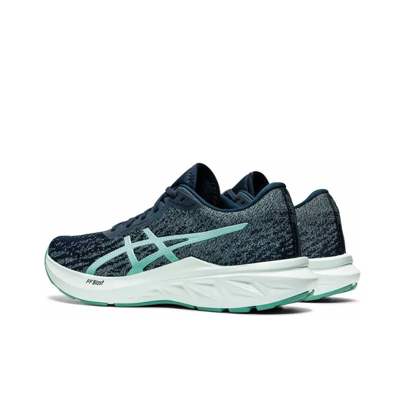 Asics Dynablast 2 Wear Resistant Cushioning Slip Resistant Low Top Running Shoes-3