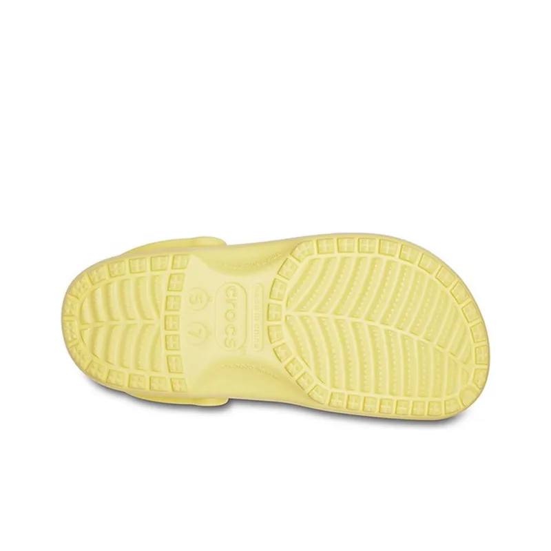 Crocs Classic Clog 'Yellow'-5