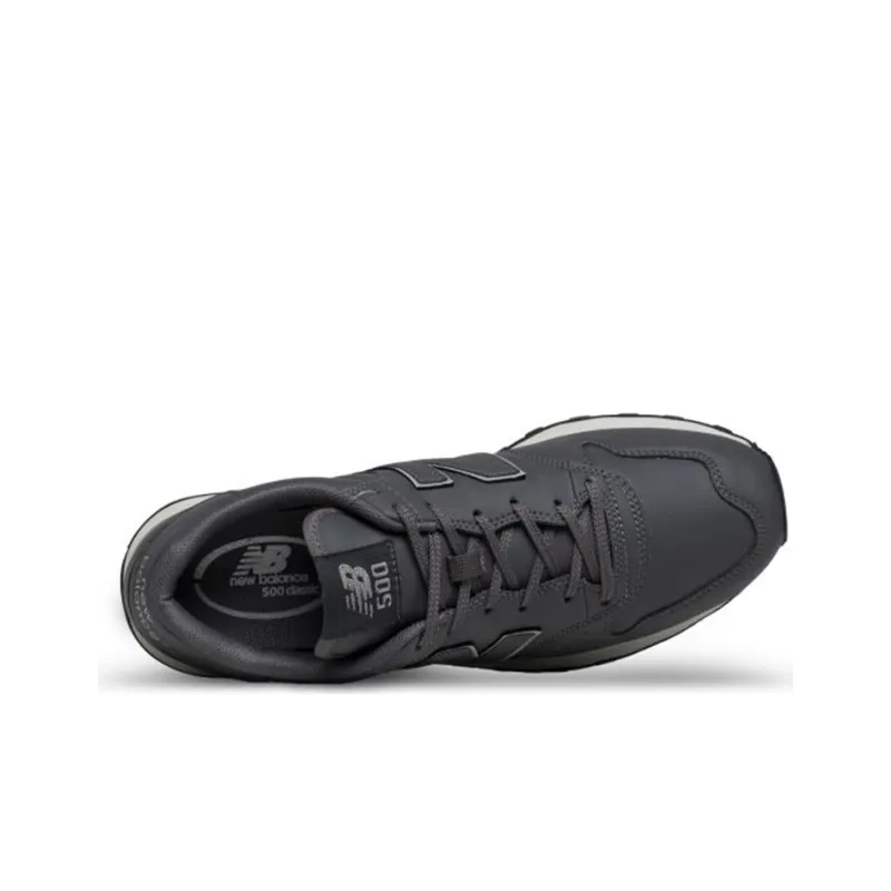 New Balance 500 Series 'Black'-2