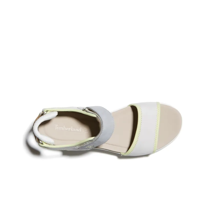 Timberland Beach Sandals Women's Beige-2