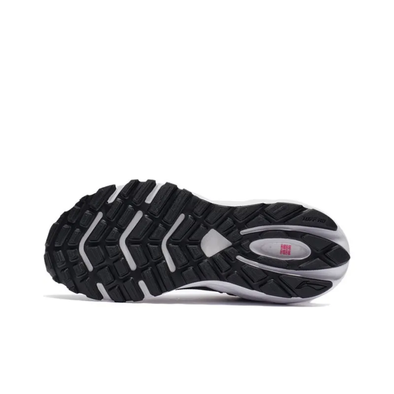 LiNing Cloud Shield PLUS Low Top Running Shoes Women's Black-4