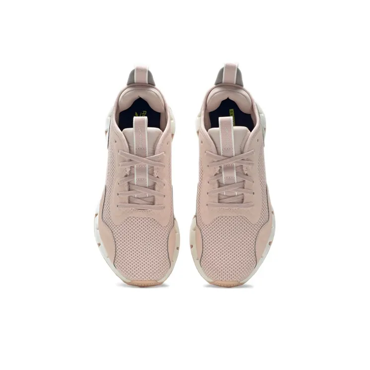 Reebok Women's Zig Dynamica 'Soft Ecru' Women's-4