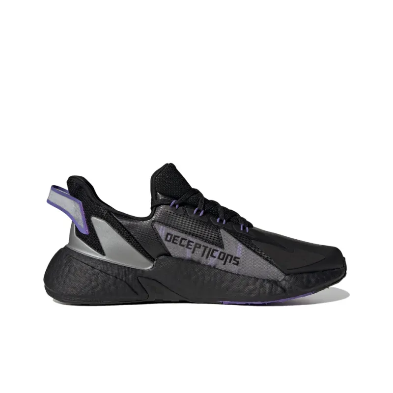 Adidas X9000l4 Caged 'Black Purple'-1