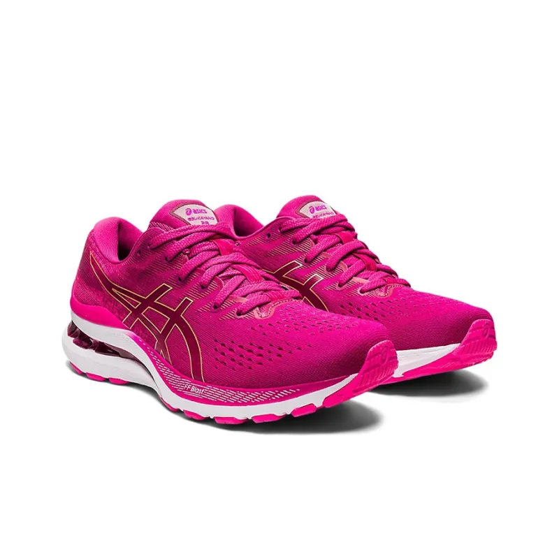 Asics Gel Kayano 28 'Fuchsia Red' Women's-2