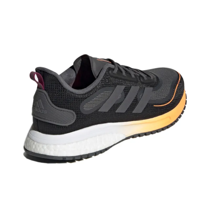 Adidas Supernova Winter.Rdy 'Night Metallic Orange'-3