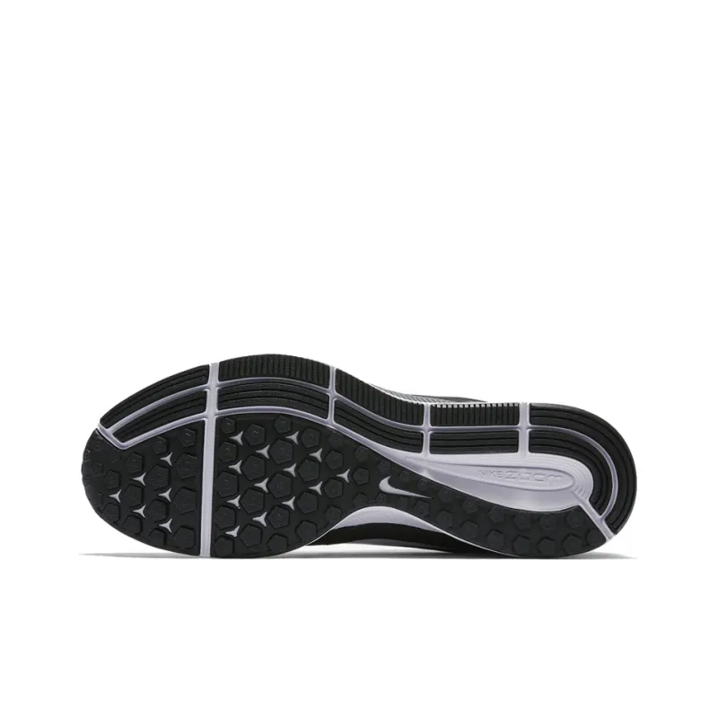 Nike Air Zoom Pegasus 34 Black/White Dark Grey-5
