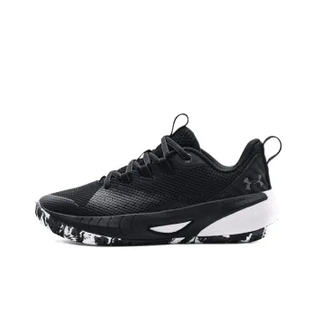 Under Armour Hovr Ascent 'Black White' Women's