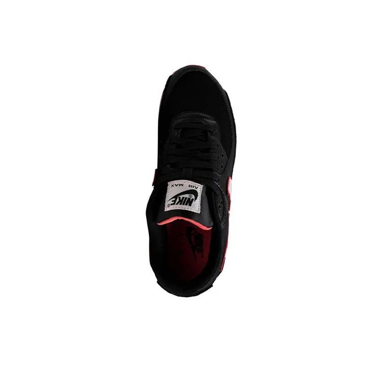 Nike Air Max 90 Black Light Soft Pink Women's-2