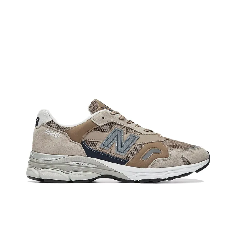 New Balance 920 Sand Navy-1