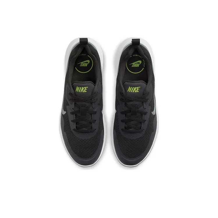 Nike Wearallday 'Black Grey White' Women's-3