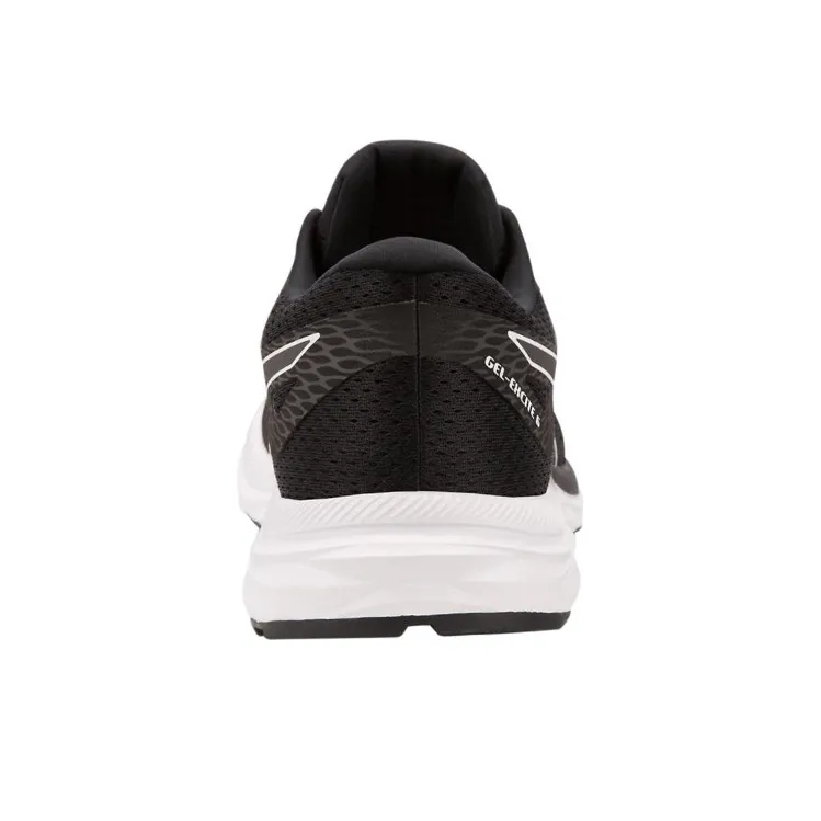 Asics Gel Excite 6 'Black White' Women's-4