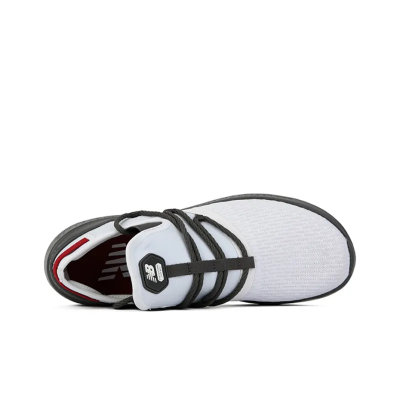 New Balance Fresh Foam Lazr 'White Black Red'-2