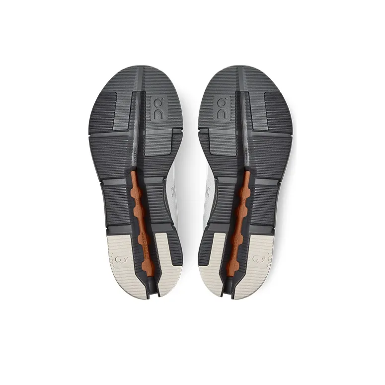 On Running Cloudnova White Pecan-5