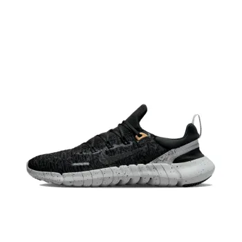 Nike Free Rn 5.0 Next Nature Black Smoke Grey