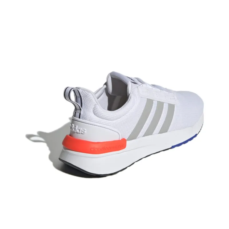 Racer TR21 Adidas Neo 'White Solar Red'-3